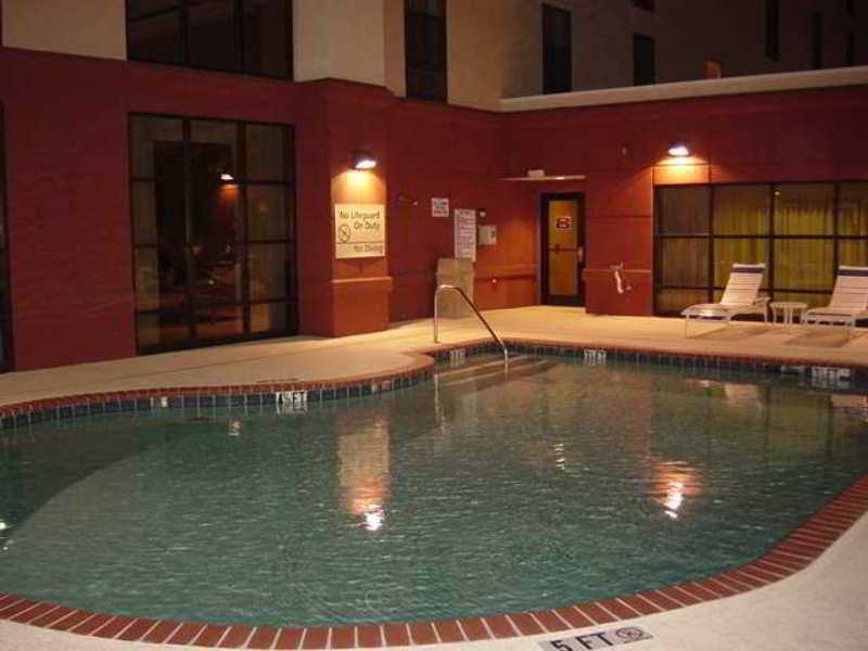 Hampton Inn & Suites Бёрлингтон Удобства фото